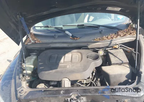 2008 Chevrolet Hhr Lt из США, поврежденный, VIN 3GNDA23D28S519524